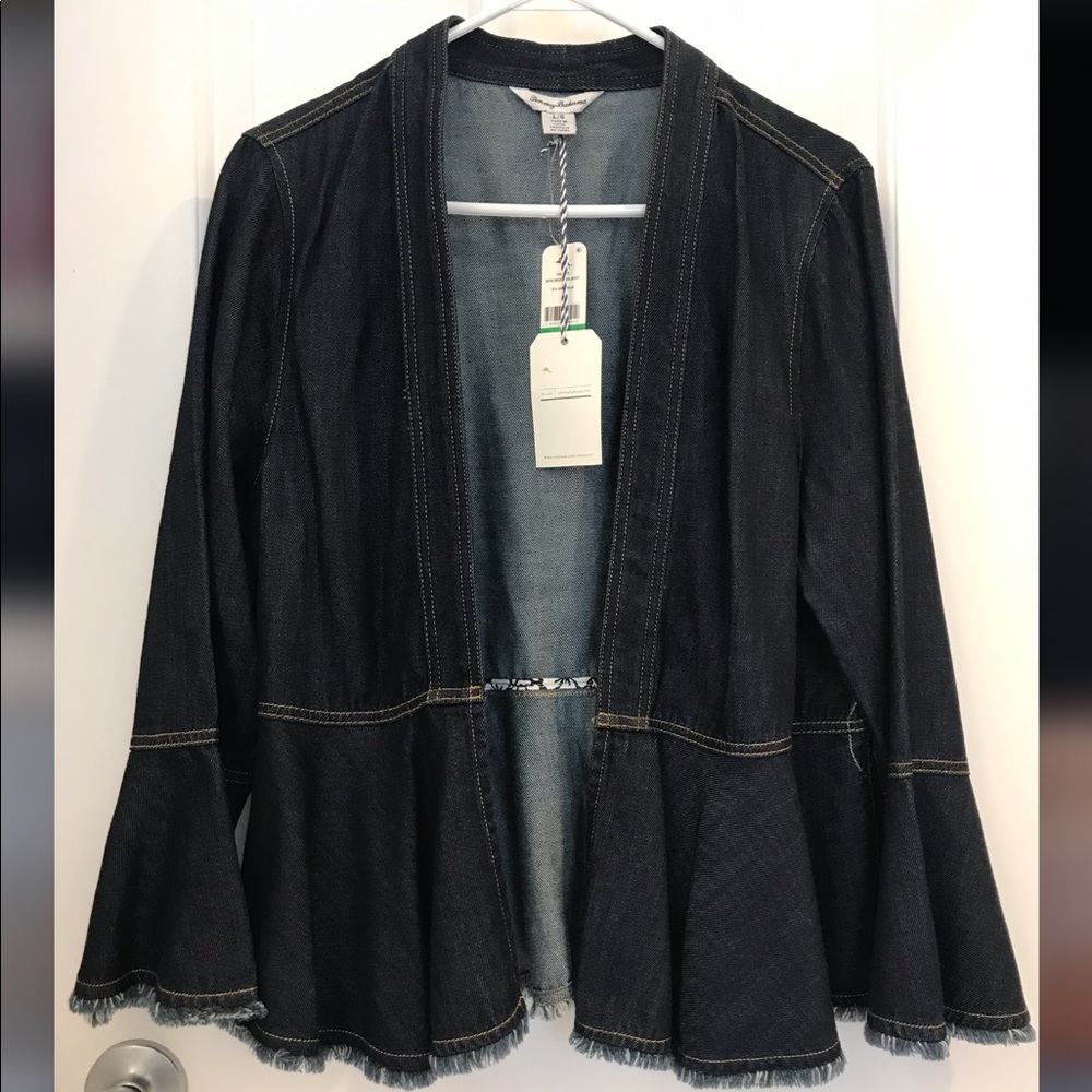 Tommy Bahama Denim Jacket